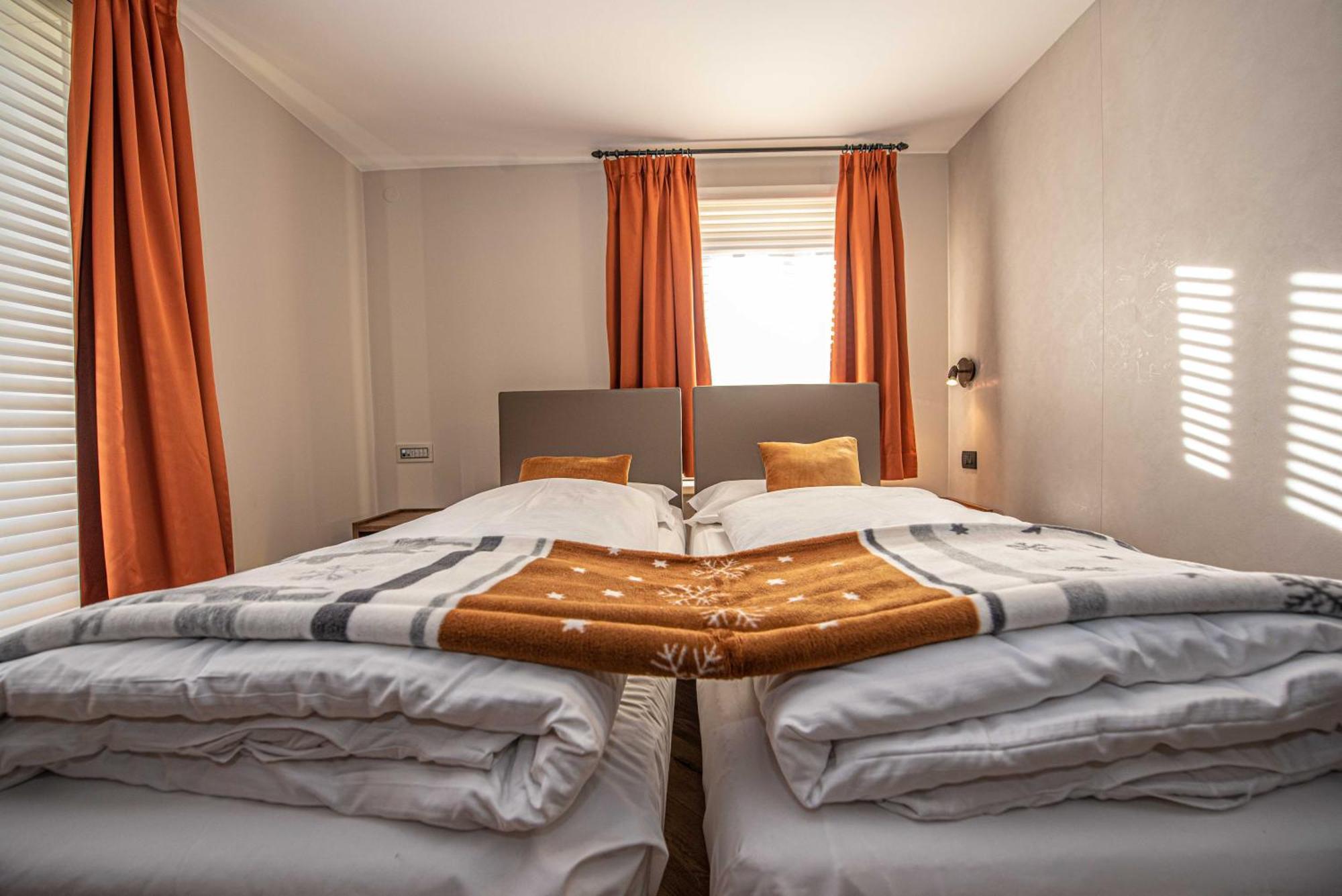 Residence Livigno Myholiday리비뇨 외부 사진