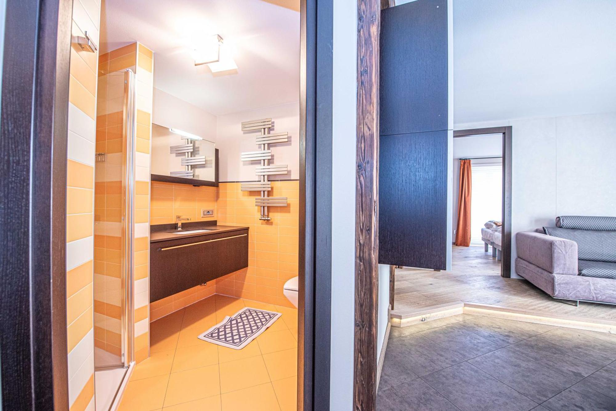 Residence Livigno Myholiday리비뇨 외부 사진