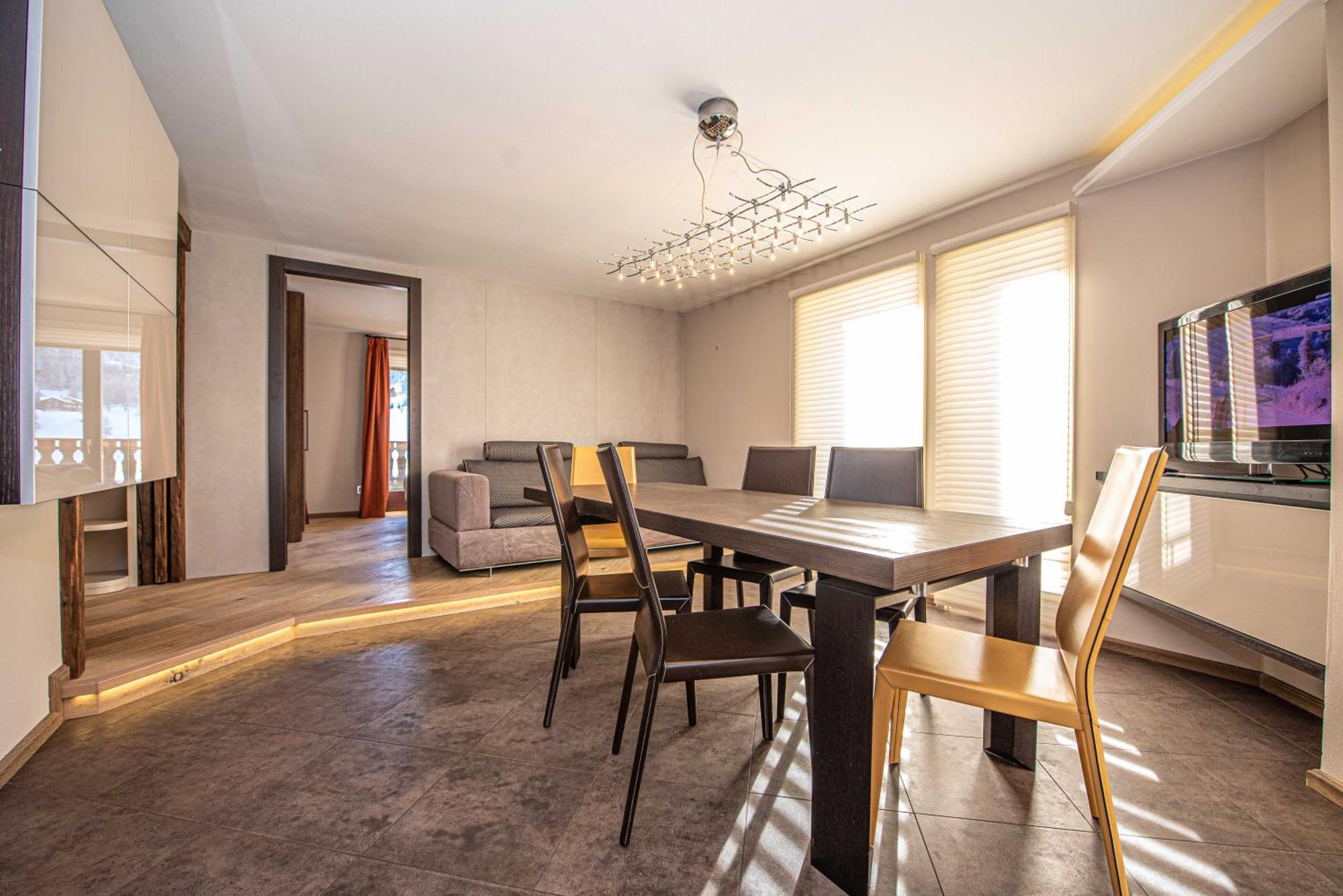 Residence Livigno Myholiday리비뇨 외부 사진