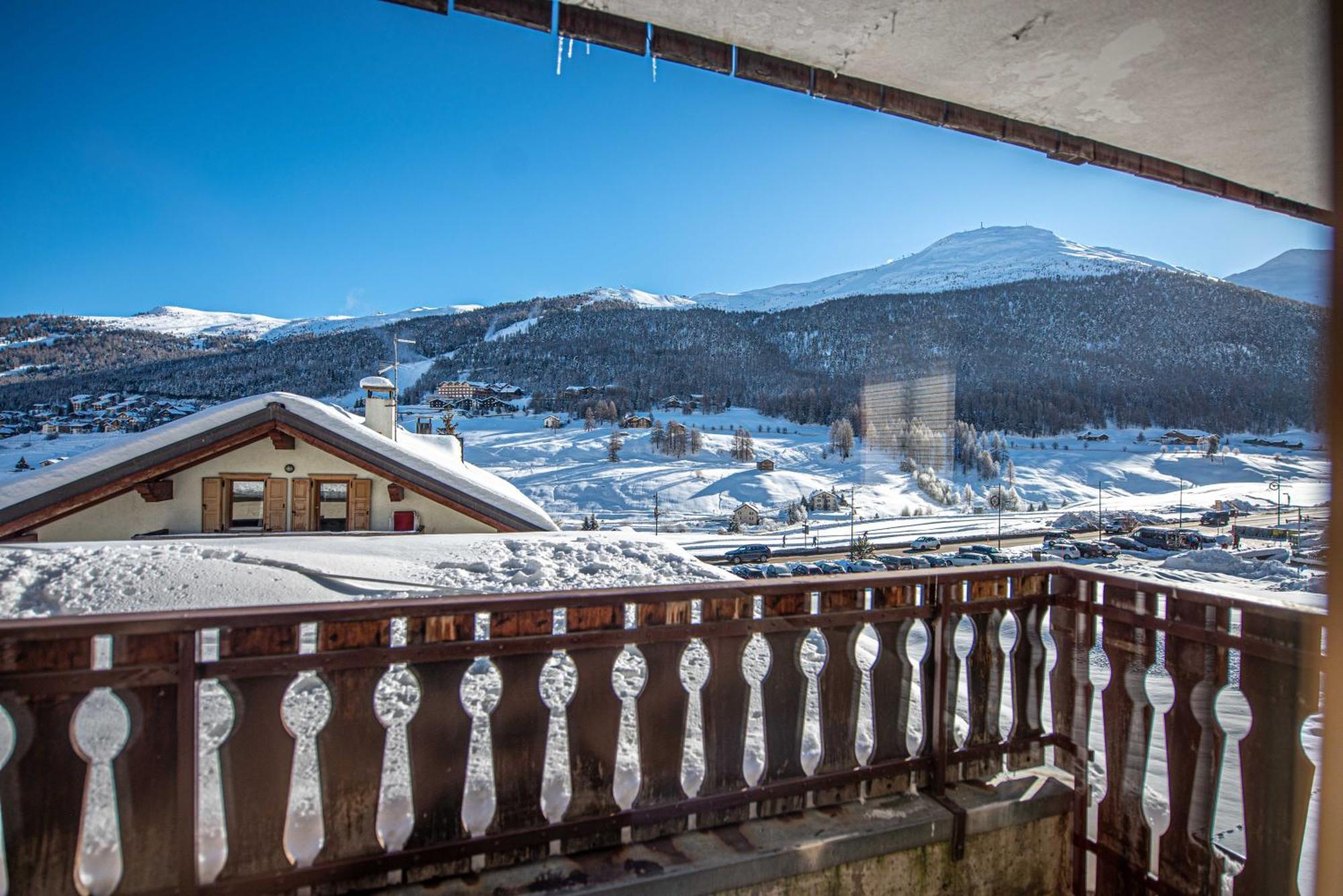 Residence Livigno Myholiday리비뇨 외부 사진