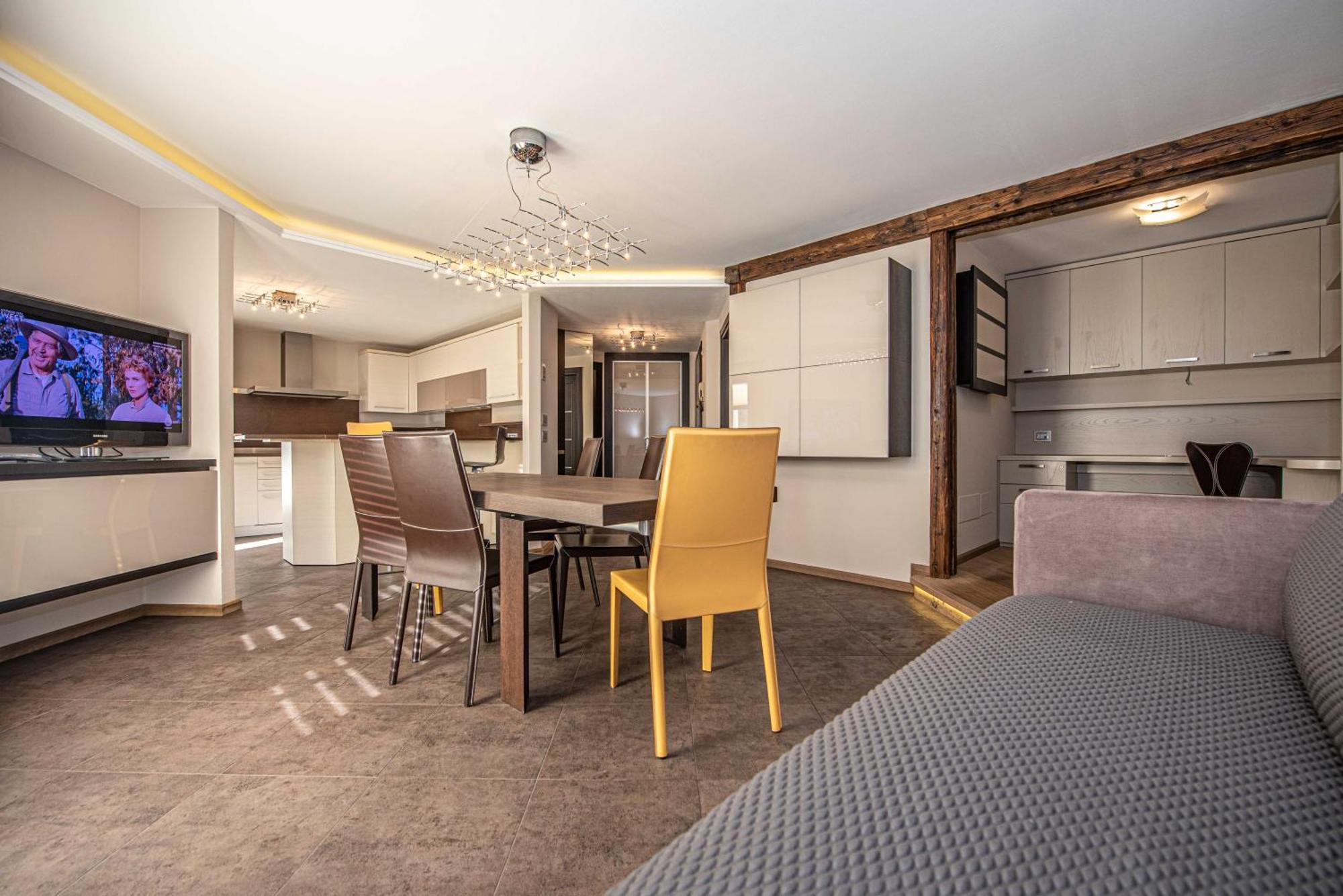 Residence Livigno Myholiday리비뇨 외부 사진