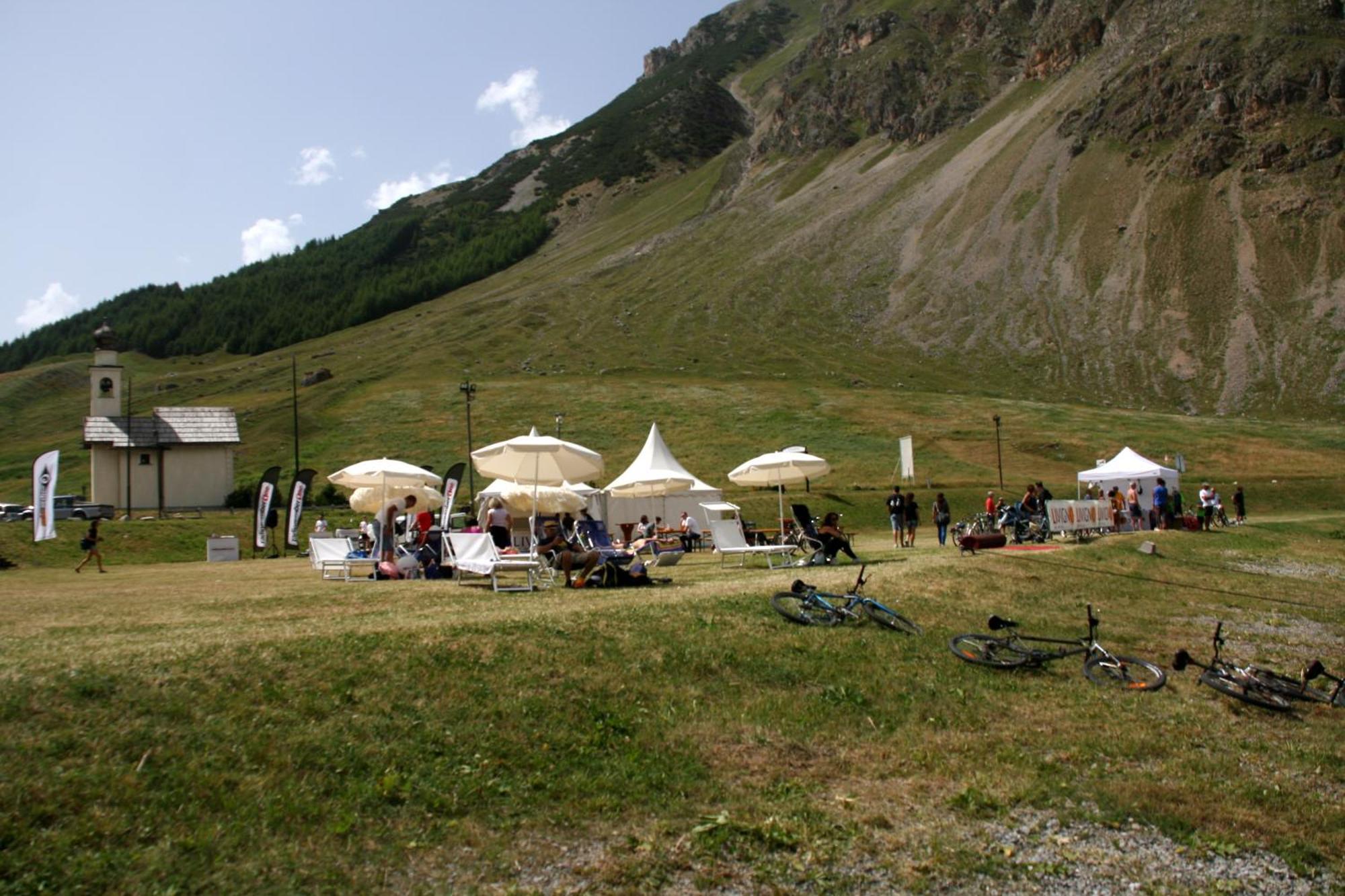 Residence Livigno Myholiday리비뇨 외부 사진