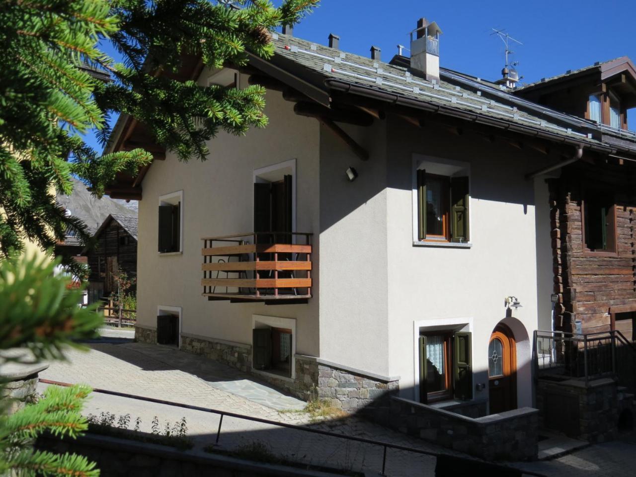 Residence Livigno Myholiday리비뇨 외부 사진