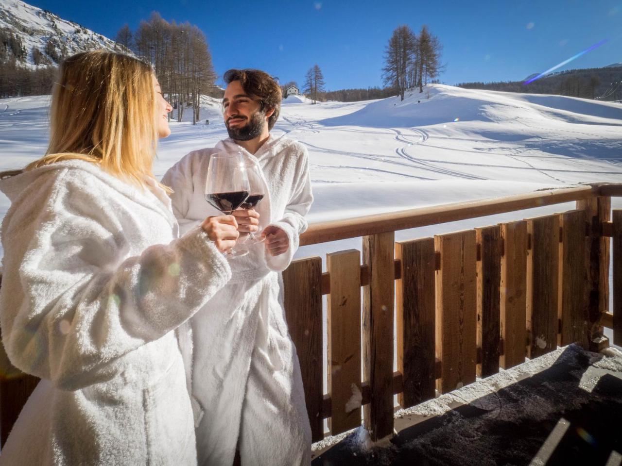 Residence Livigno Myholiday리비뇨 외부 사진