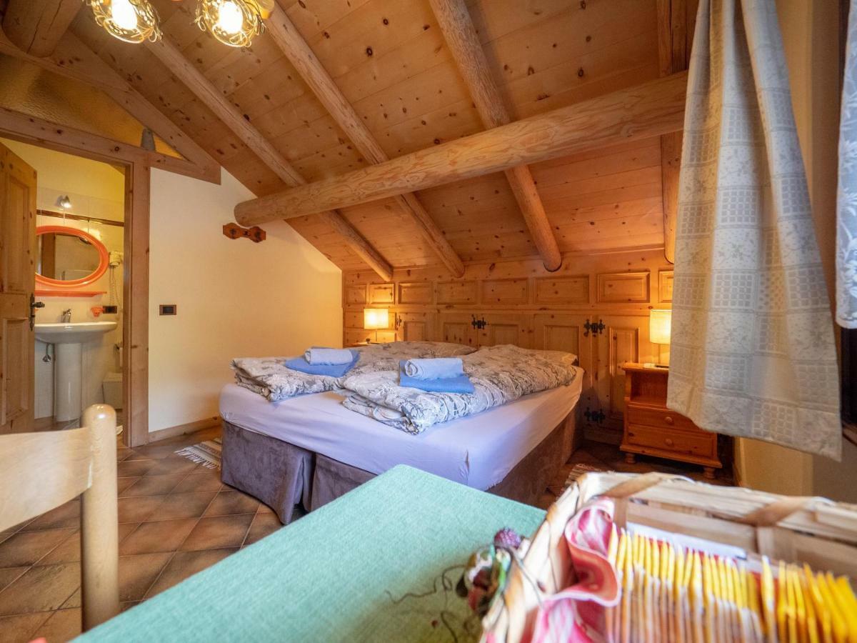 Residence Livigno Myholiday리비뇨 외부 사진