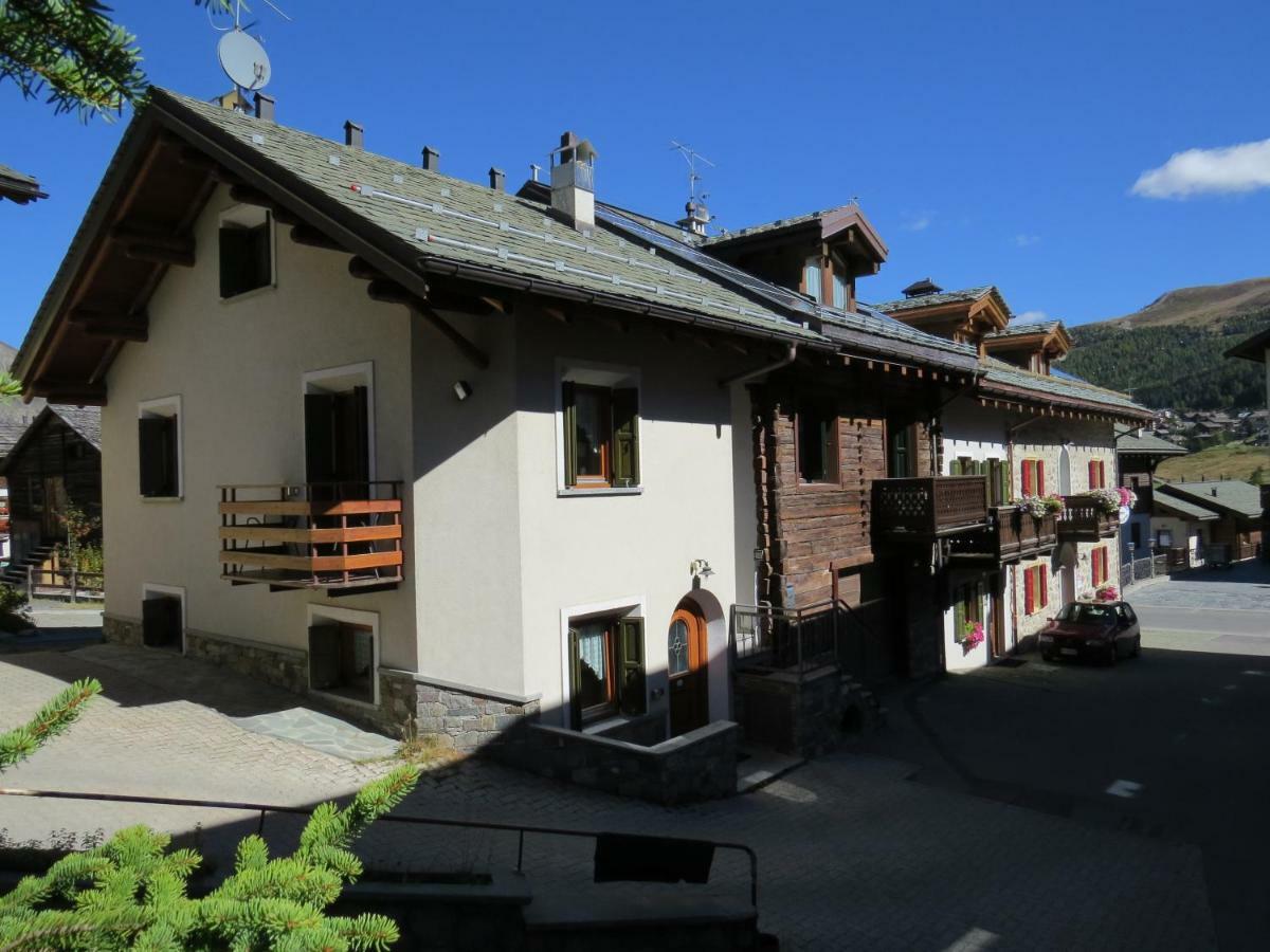 Residence Livigno Myholiday리비뇨 외부 사진