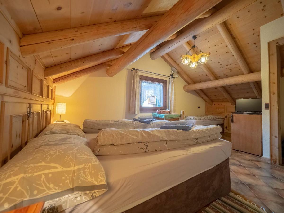 Residence Livigno Myholiday리비뇨 외부 사진