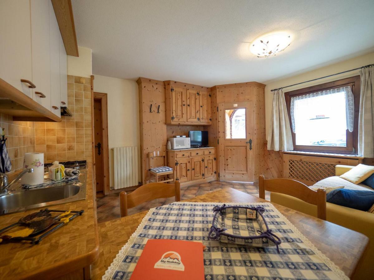 Residence Livigno Myholiday리비뇨 외부 사진